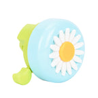 Kids Flower Bicycle Bell Colorful Bike Horn for Children's Handlebars