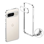 Alloy Metal Lens Protector Case For Google Pixel 10 9 Pro XL 8 Pro 7