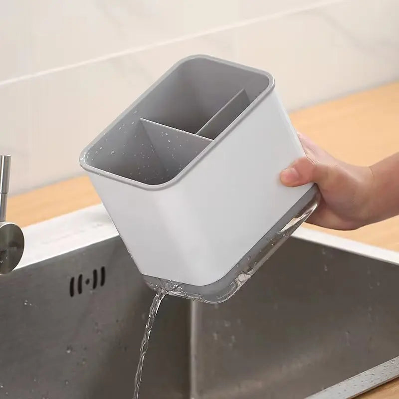 Kitchen Utensil Holder Chopstick Storage Rack