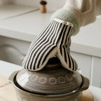 Heat-Resistant Oven Glove – Anti-Scald Kitchen Mitt (1PC)