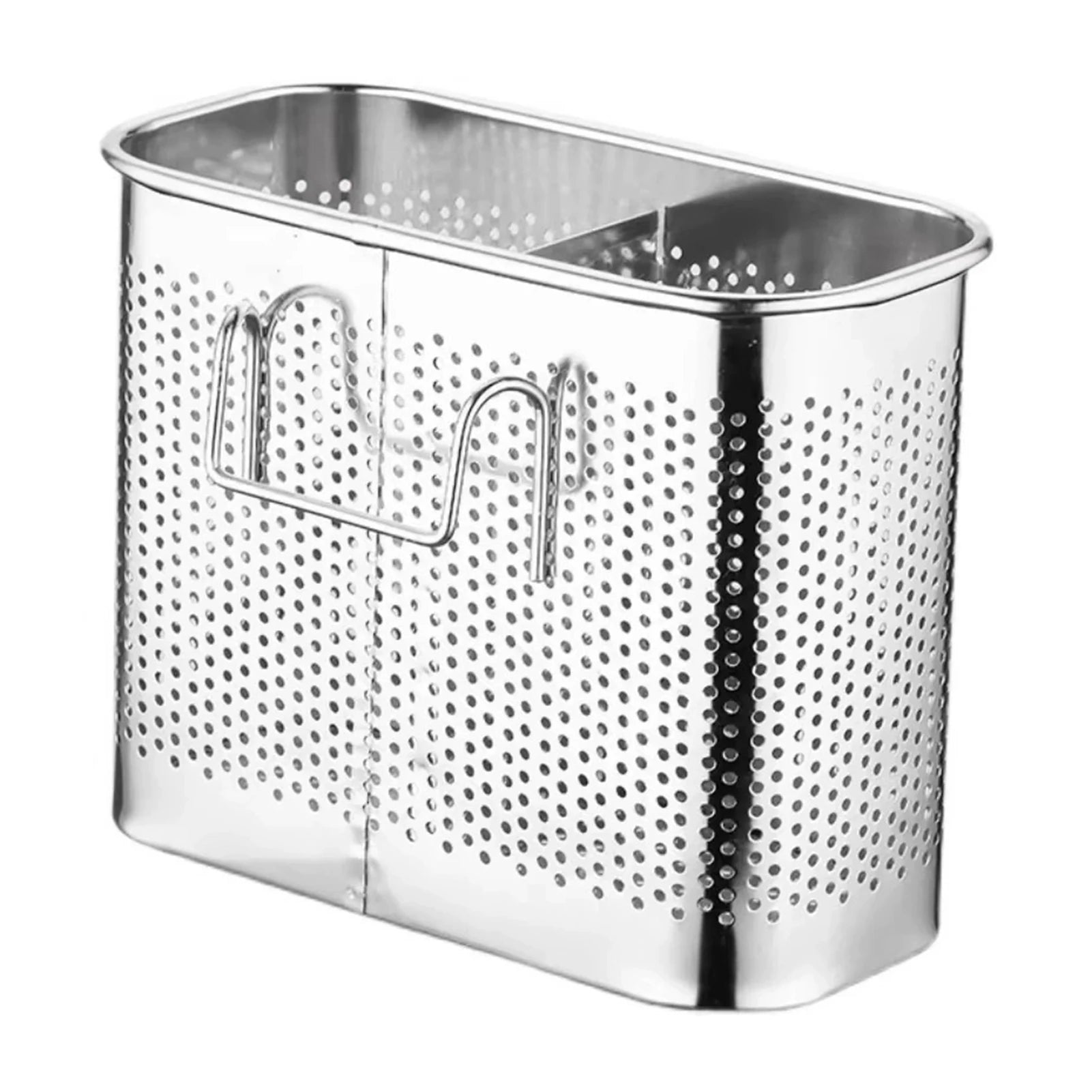 Wall Mounted Chopstick Holder Stainless Steel