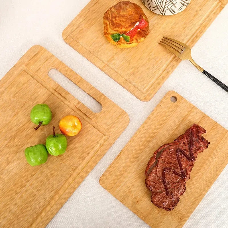 Wooden Chopping Board Double-Sided Cutting Board Main image