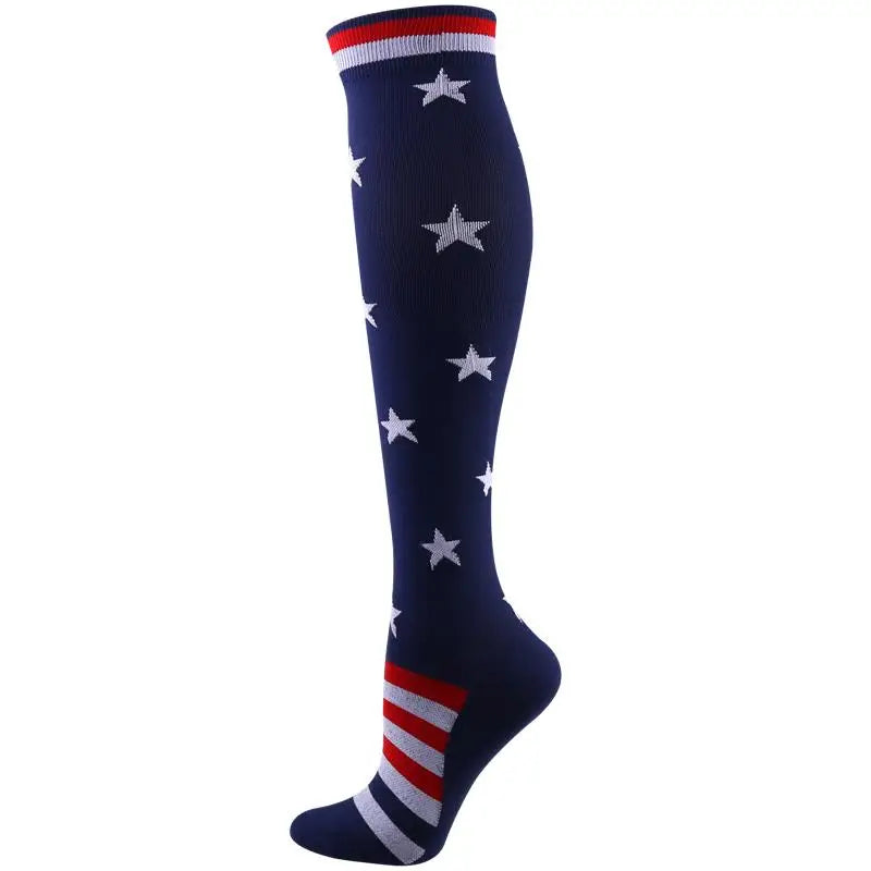 Compression Stockings for Men Women Medical Support Sports Socks