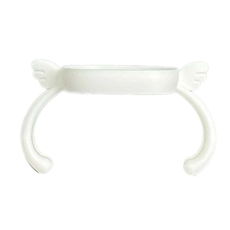 Newborn Baby Bottle Grip Handle for Feeding Bottle