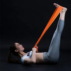 150cm Loop Resistance Band for Yoga Fitness and Strength Training