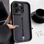 Graffiti Silicone Case for iPhone 16 15 14 13 12 11 Pro Max