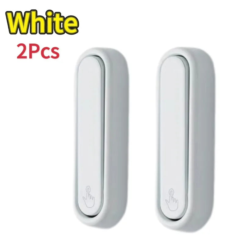 Folding Wall Hook Stainless Steel Towel & Coat Hook Set