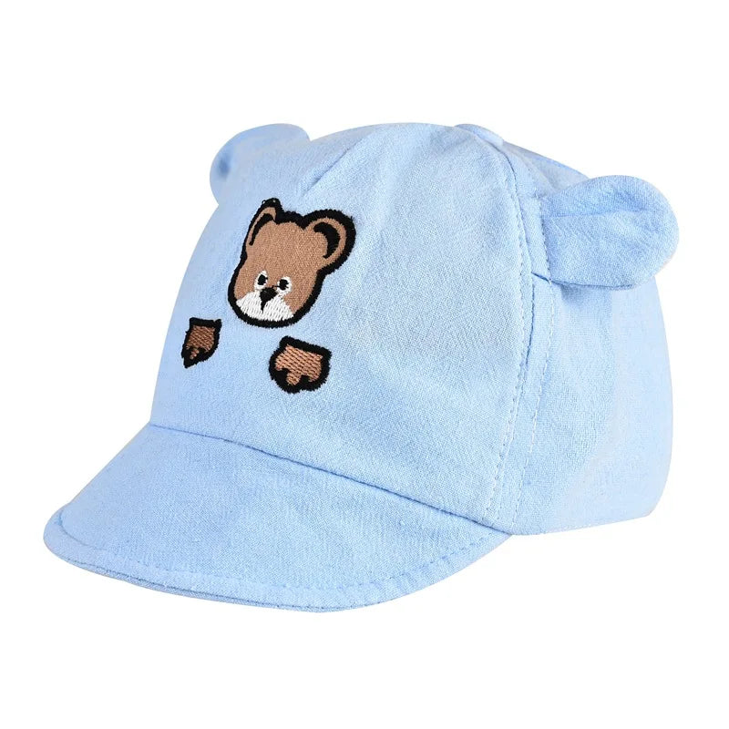 Cute Dinosaur Baby Bucket Hat UK Kids Sun Cap Boys & Girls