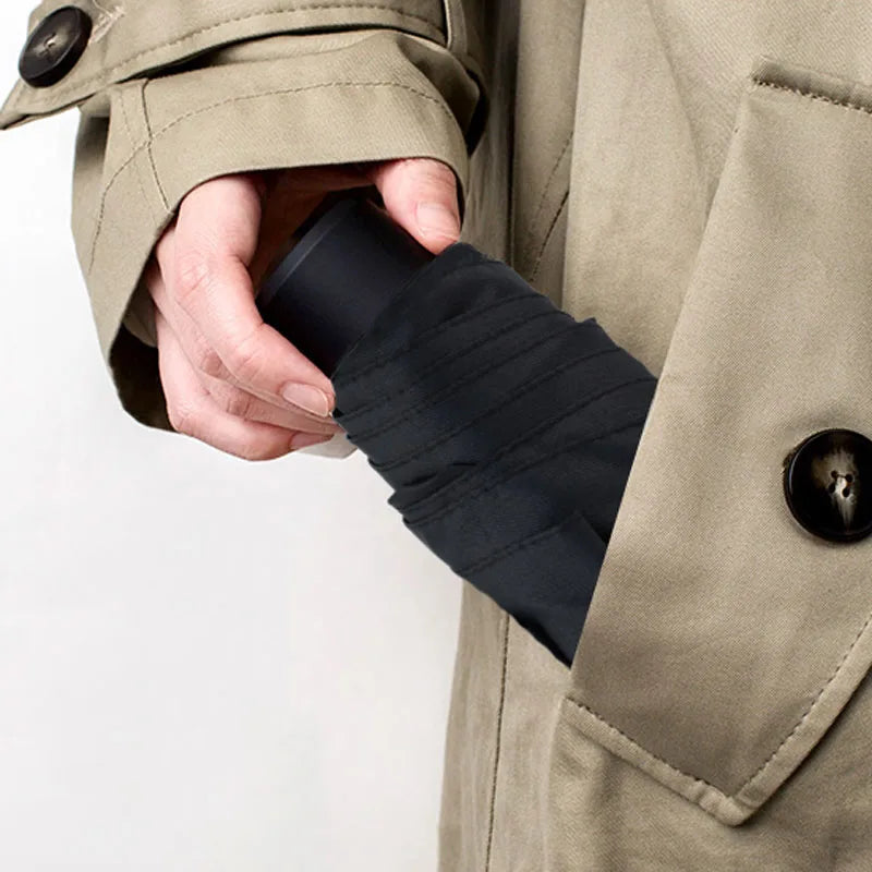 Buy Ultralight Mini Pocket Umbrella Windproof Travel Umbrella