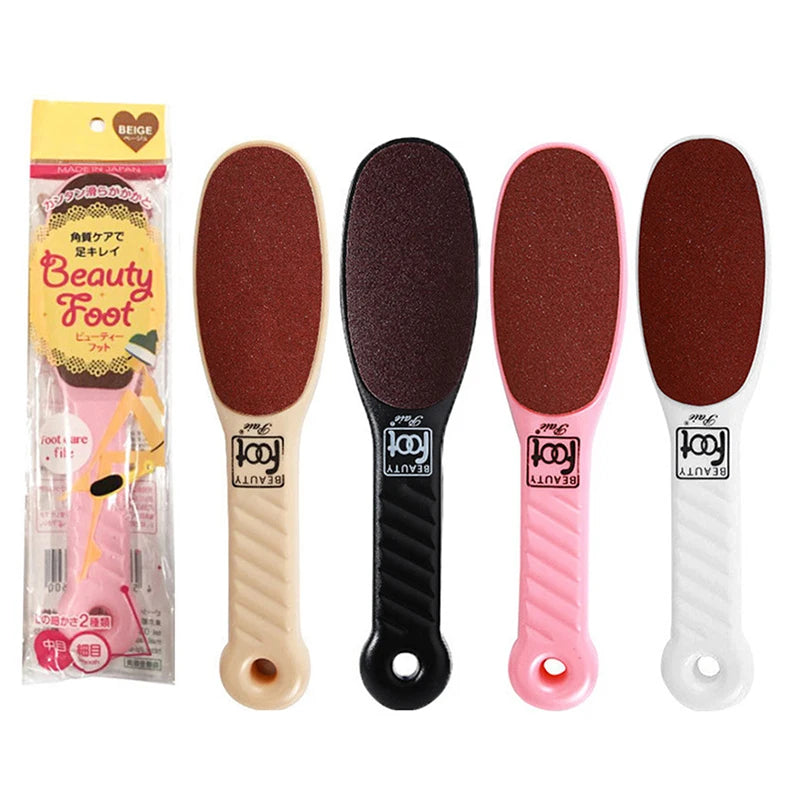 Double Side Foot File Callus Remover Tool
