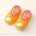 Baby Anti-Slip Socks Slippers UK – Newborn Toddler Floor Shoes