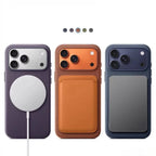 MagSafe Woven Magnetic Case for iPhone 17 16 15 14 13 Pro Max