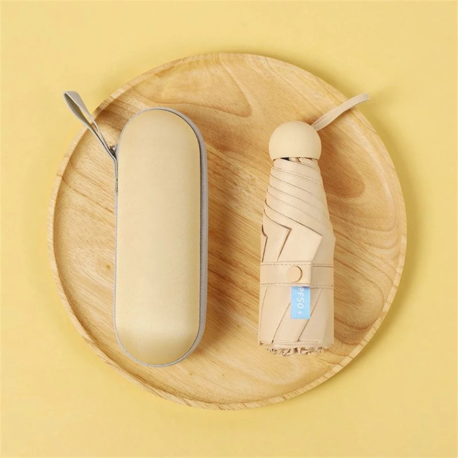Buy Mini UV Pocket Umbrella