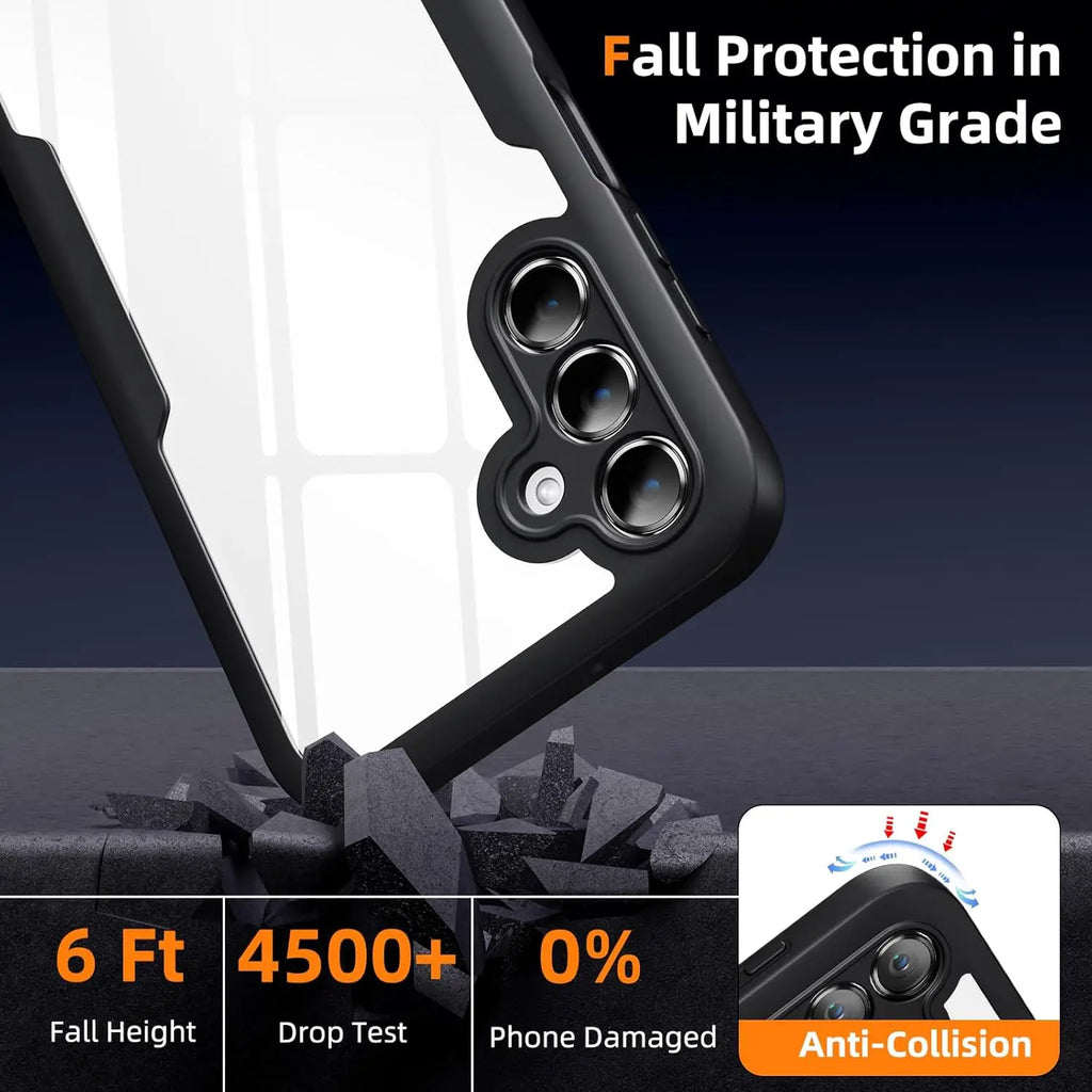 Full Body Protective Case for Samsung Galaxy A Series 5G Phones