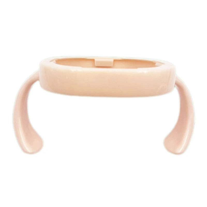 Newborn Baby Bottle Grip Handle for Feeding Bottle