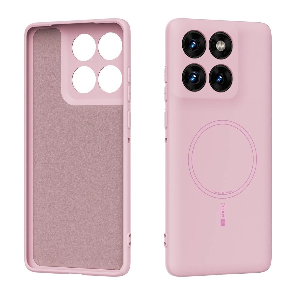 MagSafe Liquid Silicone Case for Motorola Edge 60S 60 Pro & 70 Fusion