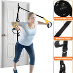 Resistance Band Door Anchor Strap Portable Home Gym Workout Attachment