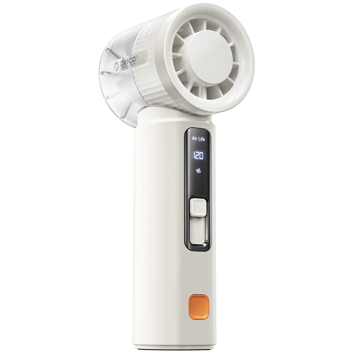ORICO 3000mAh Portable Fan UK High-Speed Foldable Cooling Fan