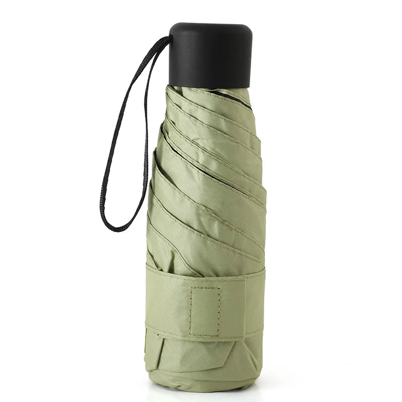 Buy Ultralight Mini Pocket Umbrella Windproof Travel Umbrella