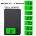 Mini Digital Pocket Scale High Precision Gram Scale
