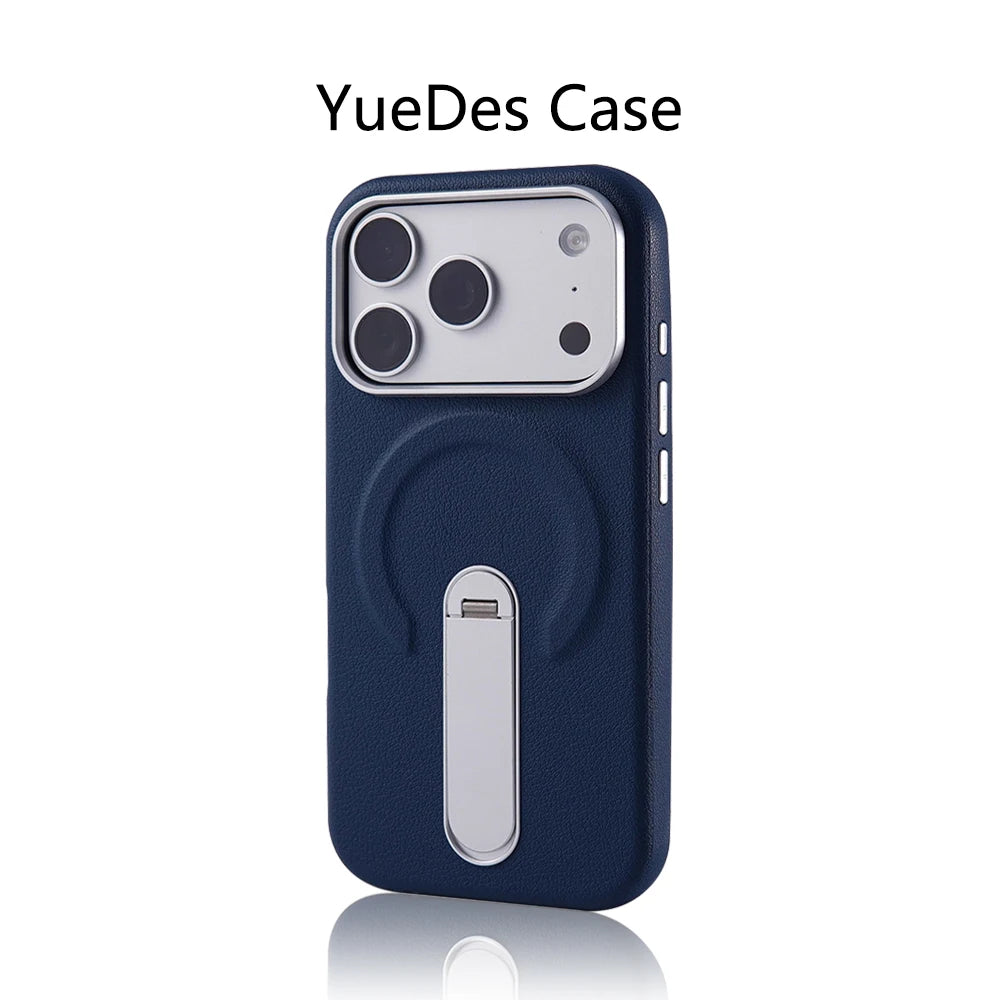iPhone 18 Pro Max Case – Magnetic MagSafe Compatible Cover Secondary image