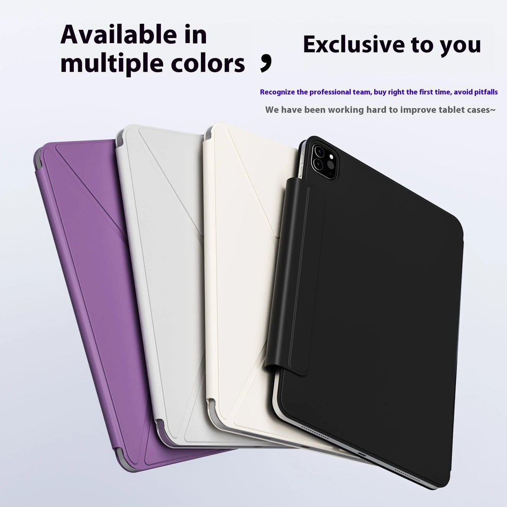 Magnetic Protective Case for iPad A16 Air 11 Pro 11 13 Mini 6 7 Cover