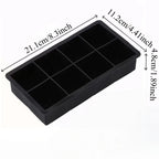 Silicone Popsicle Molds with Lids – BPA Free DIY Ice Pop Maker for Kids