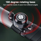 Rockbye 100dB Bike Bell Anti-Theft Safety Horn for Road & MTB Bikes