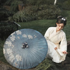 Buy Japanese Cherry Blossom Silk Parasol Decorative Umbrella