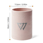 Breathable Sports Wristbands Sweat Absorbing Gym Basketball Bands
