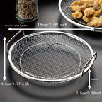Stainless Steel Mesh Strainer Frying Filter Basket