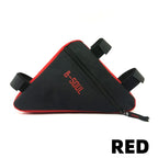 Waterproof Bicycle Triangle Frame Bag MTB Top Tube Tool Storage Bag