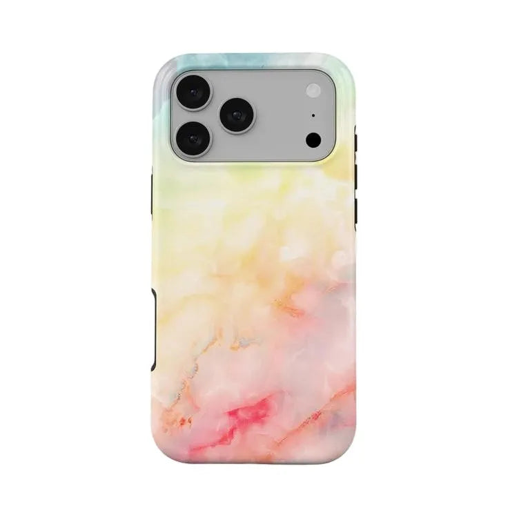 Luxury Double-Layer Phone Case for iPhone 17 16 15 14 13 12 11 Pro Max