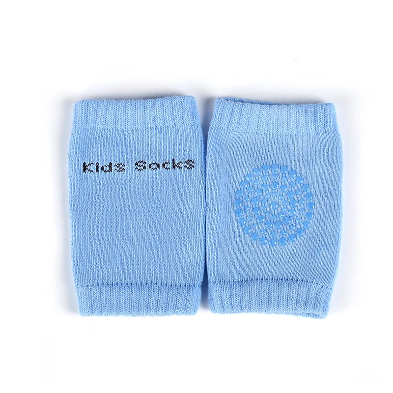 Baby Knee Pads Non-Slip Crawling Protector for Infants & Toddlers
