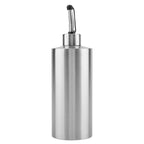 Stainless Steel Oil Bottle Kitchen Oil & Sauce Dispenser