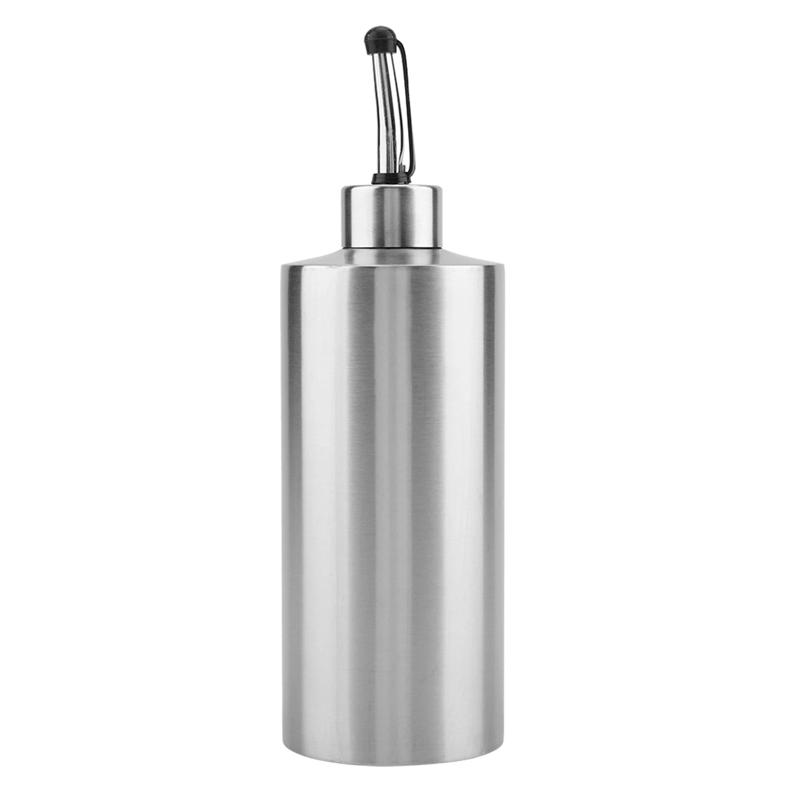 Stainless Steel Oil Bottle Kitchen Oil & Sauce Dispenser
