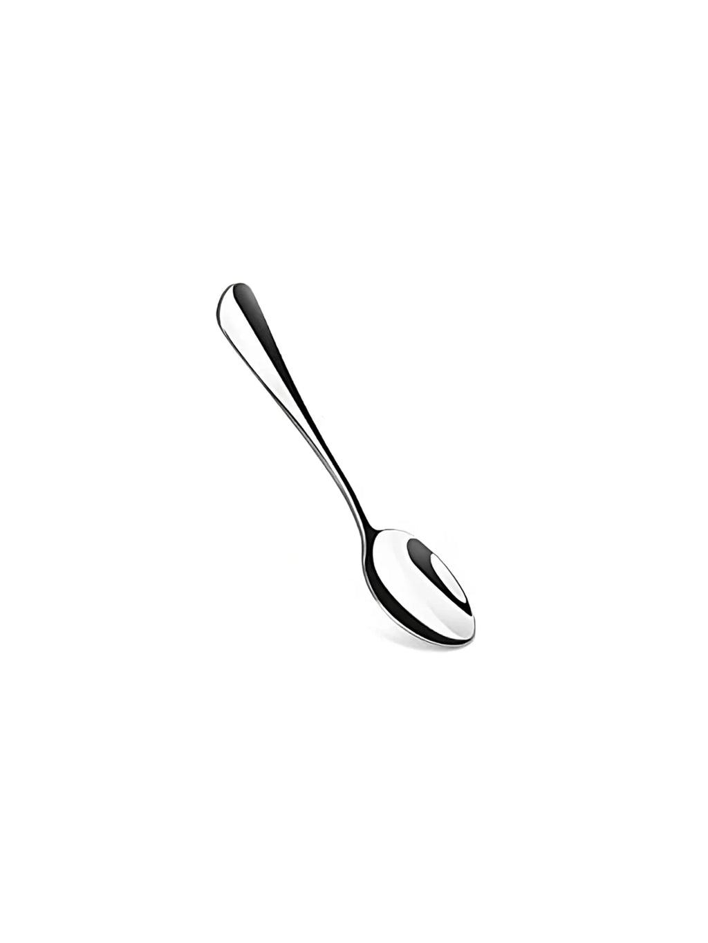 Espresso Spoon Stainless Steel – Mini Coffee & Dessert Spoon 4.7 Inch
