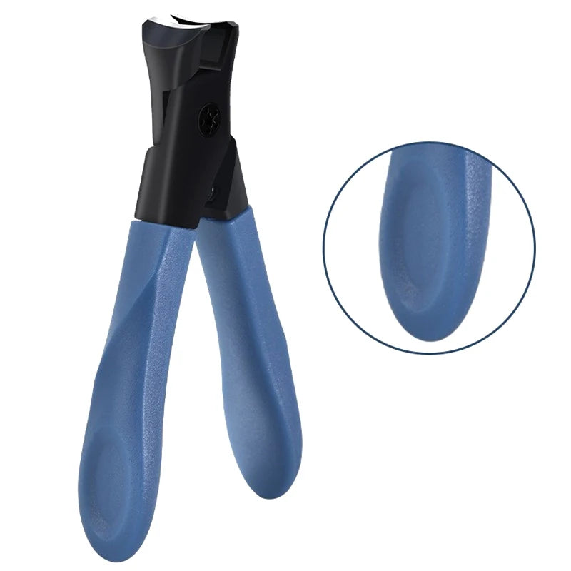 Anti-Splash Nail Clippers Heavy Duty