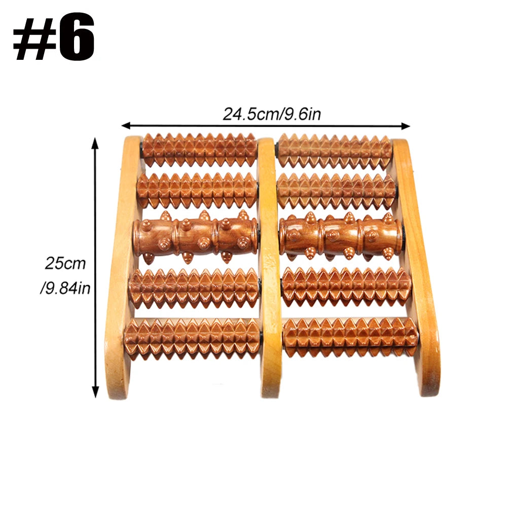 Foot Roller for Plantar Fasciitis, Heel Spur & Arch Pain Relief