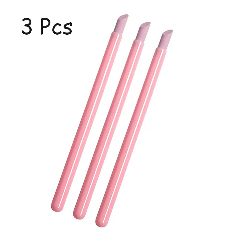Quartz Grinding Pen Cuticle Care Stick