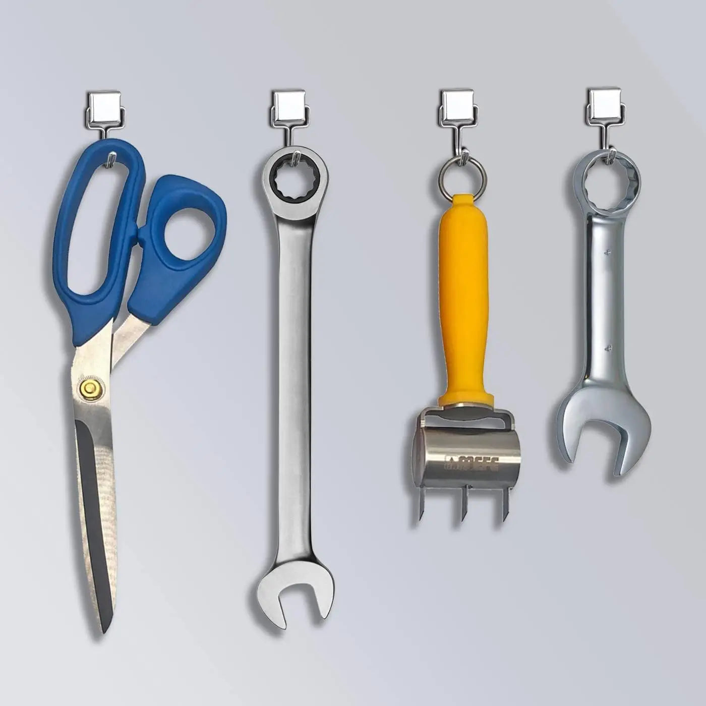 Strong Magnetic Hooks