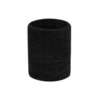 Cotton Sport Sweat Wristband for Gym Running Wrist Support Wrap
