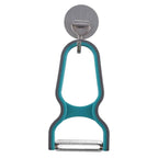 3Pcs Stainless Steel Vegetable Peeler Set – Potato & Fruit Cutter Grater Tool