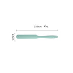 Food Grade Silicone Cake Scraper Heat Resistant Long Baking Spatula Tool