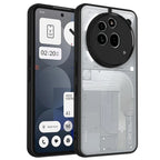 Ultra Thin TPU Hard Case for Nothing Phone 4A 3A Pro 2A Plus Cover