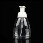 300ML Foam Pump Bottle Plastic Hand Sanitizer & Soap Dispenser