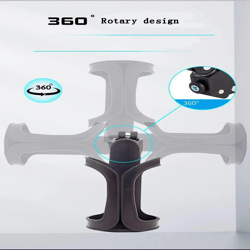 Universal Bike Bottle Holder Stroller Cup Holder MTB Road