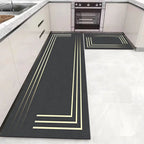 Kitchen Floor Mat UK Soft Washable Anti-Slip Area Rug