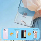 Mini Turbo Handheld Fan 3600mAh USB Rechargeable Portable Fan
