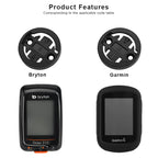Universal Bike Computer Mount Base GPS Bicycle Bracket Holder